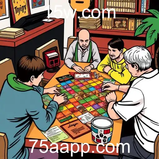 Jogos de mesa